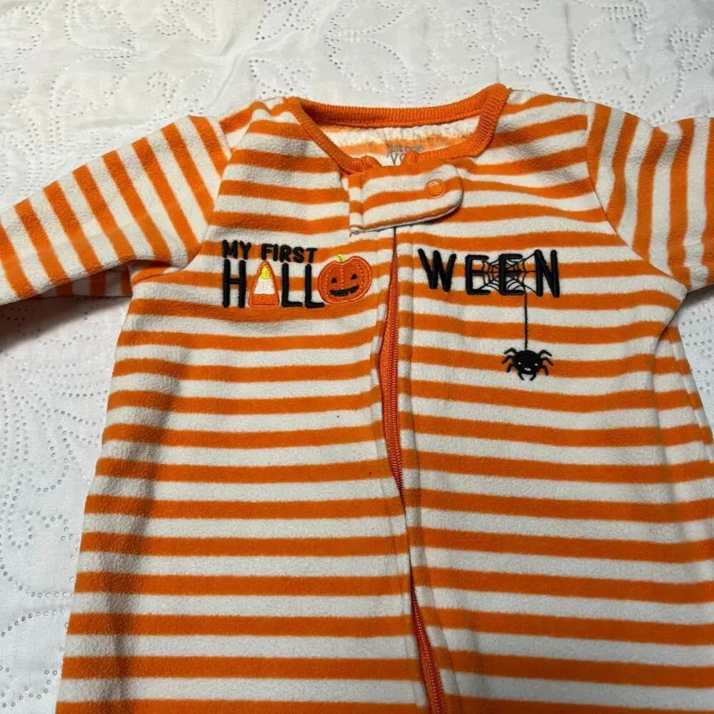 Carter’s My First Halloween Bundle Size 6m